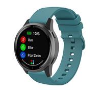 Tyogeephy Silicone Bracelet pour Amazfit GTR 3 Pro/GTR 3, Mou Sport 22mm Quick Release Étanche Bracelet de remplacement pour Galaxy Watch 3 45mm/Huawei Watch GT2 Pro/GT 46mm