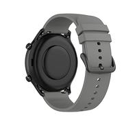 Tyogeephy Souple Silicone Bracelet Compatible avec Amazfit GTR 3/ GTR 3 Pro/GTR 47mm/ GTR 2/ GTR 2e/ Stratos 3, Yamay SW022, Sport Bracelet Remplacement Bracelet pour Femmes Hommes