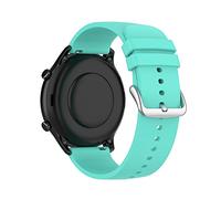 Tyogeephy Souple Silicone Bracelet Compatible avec Amazfit GTR 3/ GTR 3 Pro/GTR 47mm/ GTR 2/ GTR 2e/ Stratos 3, Yamay SW022, Sport Bracelet Remplacement Bracelet pour Femmes Hommes