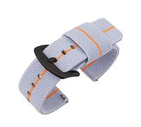 Tyogeephy Sport Bracelet Compatible avec Suunto 7/Suunto 9 Baro/Suunto 9 Spartan/Suunto 9 GPS Remplacement Bracelets Respirant Nylon Tissé Ajustable Bracelet pour Femmes et Hommes