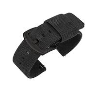 Tyogeephy Sport Bracelet Compatible avec Suunto 7/Suunto 9 Baro/Suunto 9 Spartan/Suunto 9 GPS Remplacement Bracelets Respirant Nylon Tissé Ajustable Bracelet pour Femmes et Hommes