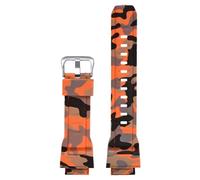 Tyogeephy Strap Camouflage en Caoutchouc-Résine pour Casio G-SHOCK GW-9400/GW-9300 - Bande de Montre Waterproof Remplaçable