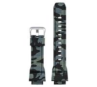 Tyogeephy Strap Camouflage en Caoutchouc-Résine pour Casio G-SHOCK GW-9400/GW-9300 - Bande de Montre Waterproof Remplaçable