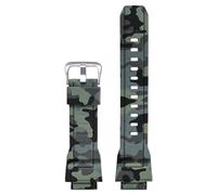 Tyogeephy Strap Camouflage en Caoutchouc-Résine pour Casio G-SHOCK GW-9400/GW-9300 - Bande de Montre Waterproof Remplaçable