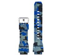 Tyogeephy Strap Camouflage en Caoutchouc-Résine pour Casio G-SHOCK GW-9400/GW-9300 - Bande de Montre Waterproof Remplaçable