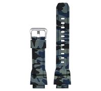 Tyogeephy Strap Camouflage en Caoutchouc-Résine pour Casio G-SHOCK GW-9400/GW-9300 - Bande de Montre Waterproof Remplaçable