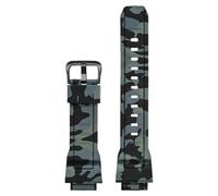 Tyogeephy Strap Camouflage en Caoutchouc-Résine pour Casio G-SHOCK GW-9400/GW-9300 - Bande de Montre Waterproof Remplaçable