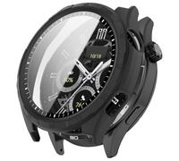 Tyogeephy Verre Trempé Protecteur d'Écran pour Honor watch 6 & 6 plus - Antirayures, HD Clair, Installation Bubble-Free