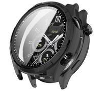 Tyogeephy Verre Trempé Protecteur d'Écran pour Honor watch 6 & 6 plus - Antirayures, HD Clair, Installation Bubble-Free