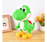 TYONUEYS Blocs de construction - Micro jouet de construction - Kit de modélisation pour adultes - Mini puzzle 3D pour enfants - Cadeau pour (bloc 7050)