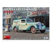 Typ 170v Lieferwagen - 1:35e - Miniart G