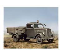 Typ 2,5-32 (1,5to) Wwii German Light Truck- 1:35e -