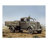 Typ 2,5-32 (1,5to) Wwii German Light Truck- 1:35e - Icm G