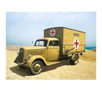 Typ 2,5-32 With Shelter - 1:35e -