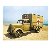 Typ 2,5-32 With Shelter - 1:35e -