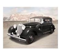 Typ 770k Tourenwagen Soft Top - 1:35e - Icm G