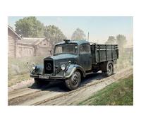 ICM 35420 - 1:3 5 Type L3000S, Seconde Guerre Mondiale Allemand Truck - Neuf