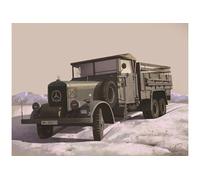 Typ Lg3000, Wwii German Army Truck - 1:35e - Icm