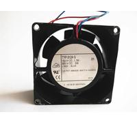 TYP8124G DC18/30V 1.7/5W 8038 8cm 2Wires All-Metal high Temperature Cooling Fan