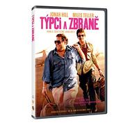 Typci a zbrane (War Dogs) (Tchèque version)