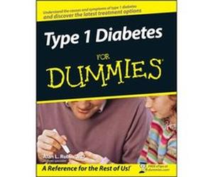 Type 1 Diabetes For Dummies by Alan L. Rubin