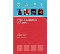 Type 1 Diabetes in Adults: Oxford American Pocket Notes Simon, Barbara, Jabbour, Serge, Flood, Jeremy (Auteur)