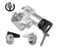 Type 2 Serrure De Porte Avec Verrouillage Central, Pour Marchandise Vn Vg Vp Vr Vs 1988 1997 " Nipseyteko