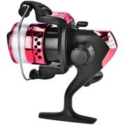 Type 200 5.1:1 Gear Ratio Spinning Wheel Fishing Reel Lightweight Powerful Plating Line Cut Fishing Reel Suitable For Short Sea Fishing Rods And Lake Fishing