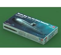 German Navy Type 212 Attack Submarine