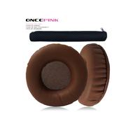 (type 3 et bande A) Coussinets d'oreille de remplacement pour casque XPG Precog Coussin épais Coussinets