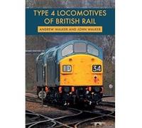 Type 4 Locomotives of British Rail - [Version Originale] Inconnu (Auteur)