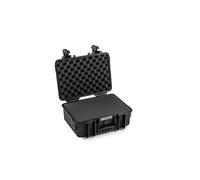 Type 4000 Noire Intérieur Mousse