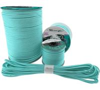 Type 4mm Ideal For Diy Projects,Camping And Outdoor Adventures Basic Colours Available In 15,30 And 50m Sparkling Blue