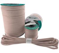 Type 4mm Ideal For Diy Projects,Camping And Outdoor Adventures Basic Colours Available In 15,30 And 50m Pearl Pink