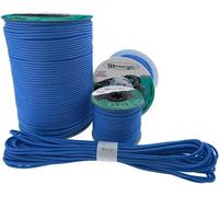 Type 4mm Ideal For Diy Projects,Camping And Outdoor Adventures Basic Colours Available In 15,30m And 50m Capri Blue