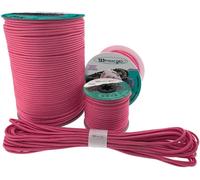 Type 4mm Ideal For Diy Projects,Camping And Outdoor Adventures Basic Colours Available In 15,30m And 50m Ruby Red