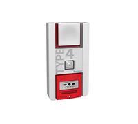 TYPE 4P + diffuseur lumineux RADIO