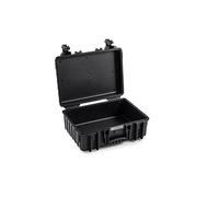 Valise d'extérieur 22.1 l B & W International outdoor.cases Typ 5000 5000/B (l x H x P) 430 x 190 x 365 mm noir 1 pc(s)
