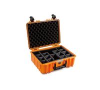 Type 5000 Orange Intérieur RPD