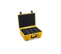 Type 6000 Jaune Intérieur RPD