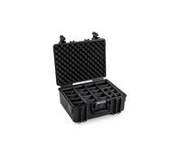 Type 6000 Noire Intérieur RPD