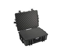 B&W Outdoor Case Type 6500 Mousse Prédécoupée noir