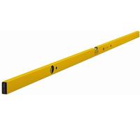 Stabila Niveau à bulle en alliage léger 70 2292 – 200 cm – 0,5 mm/m – Calibré en usine