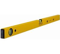 Stabila Niveau à bulle Type 70 2287 – 90 cm, alliage léger, précision 0,5 mm/m