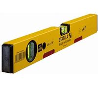 Type 70 M 2872 Niveau à bulle magnétique avec aimant 40 cm 0.5 mm/m