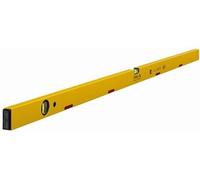Stabila Niveau magnétique Type 70 M 150 cm profilé alu léger aimants terres rares 1 fiole H/V