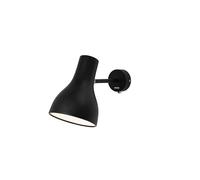Anglepoise Applique murale Type 75 Jet Black