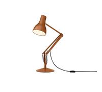 Anglepoise Lampe de table Type 75 Margaret Howell Edition – E27, Sienna, hauteur 66 cm