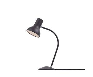 Type 75 Mini Lampe à Poser Terre d'Ombre Noire