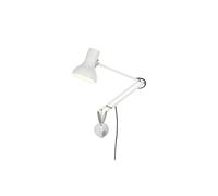 Anglepoise Type 75 Mini Lamp with Wall Bracket Wandleuchte, Alpine White